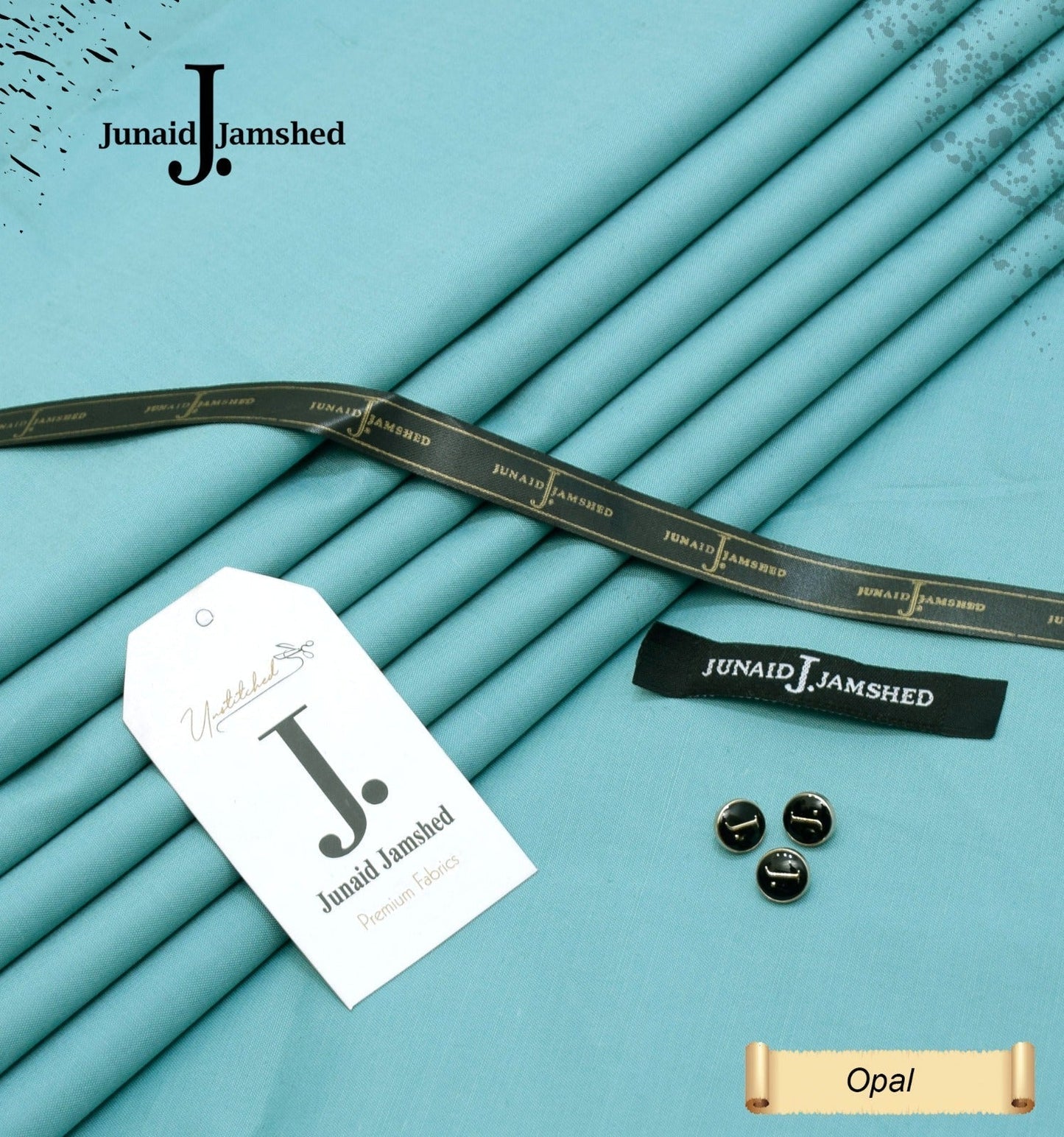 J. Junaid Jamshed wash and Wear Boski
