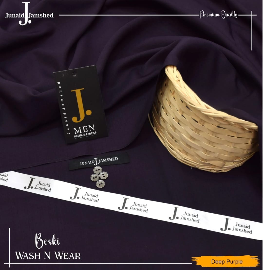 J. Junaid Jamshed Deep purple