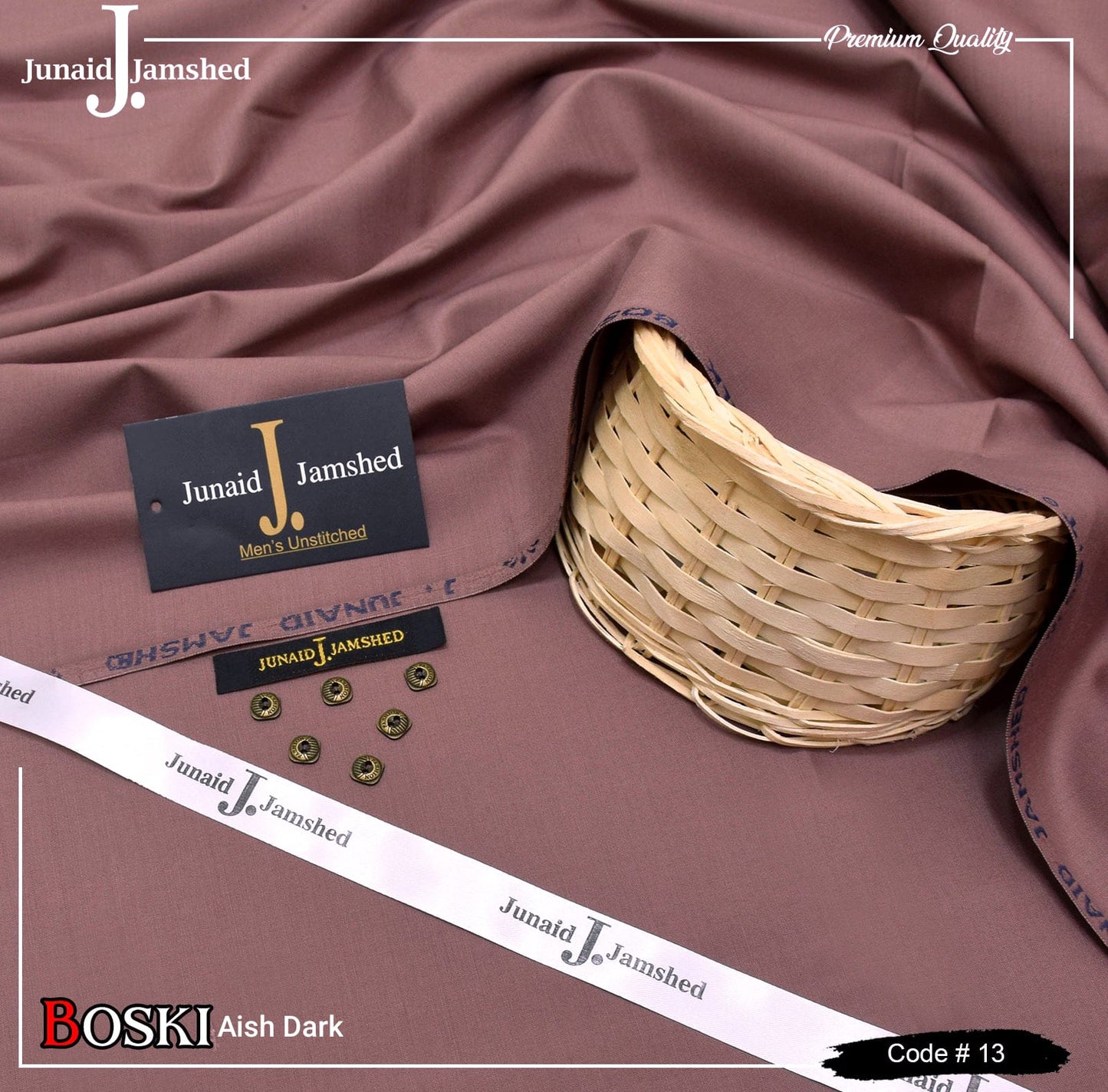 J. Junaid Jamshed Aish Dark
