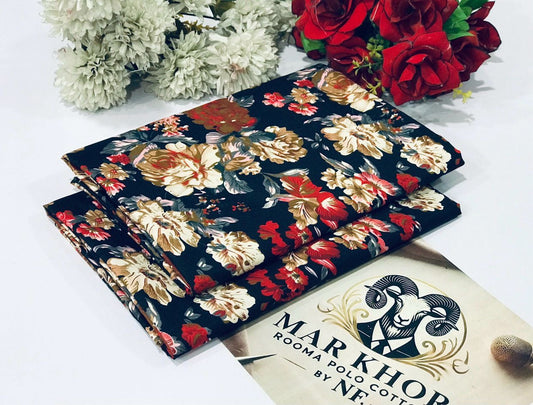 2 Pc Polo cotton - With 100% Gurranted