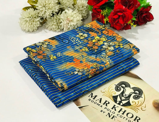 2 Pc Polo cotton - With 100% Gurranted