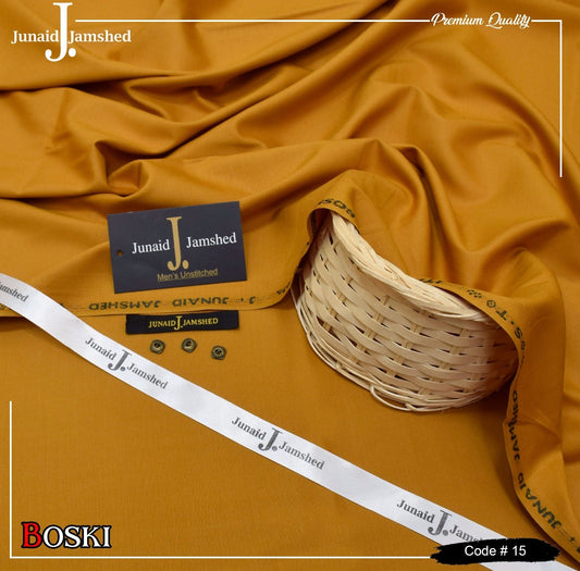 J. Junaid Jamshed wash and Wear Boski