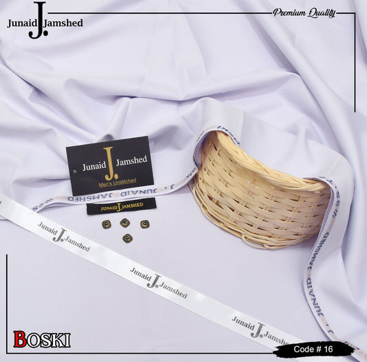 J. Junaid Jamshed wash and Wear Boski
