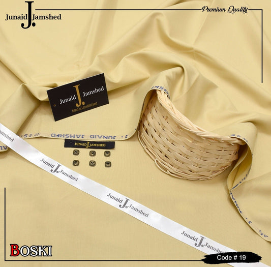 J. Junaid Jamshed wash and Wear Boski
