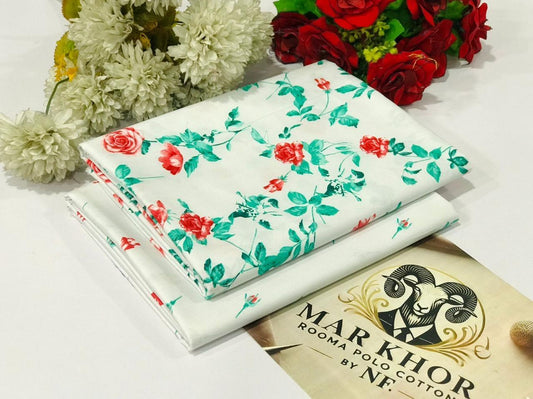 2 Pc Polo cotton - With 100% Gurranted
