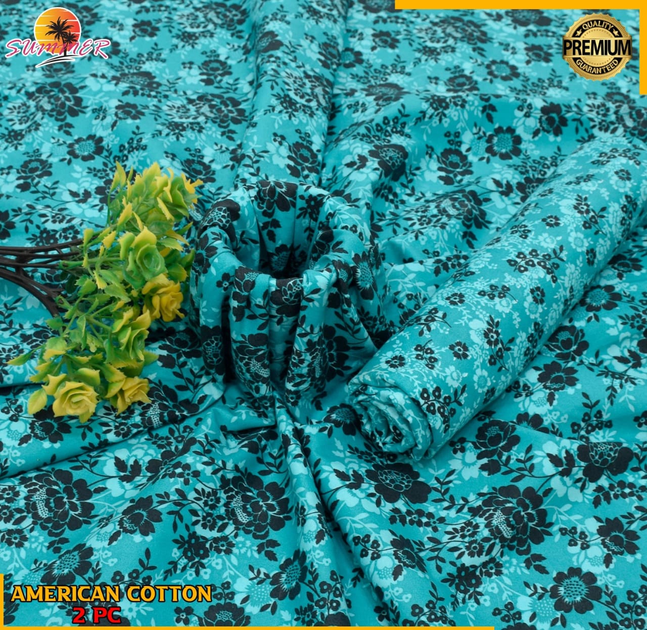 2 Pc Polo cotton - With 100% Gurranted STANDARD SIZE 10 TO 15 YEARS