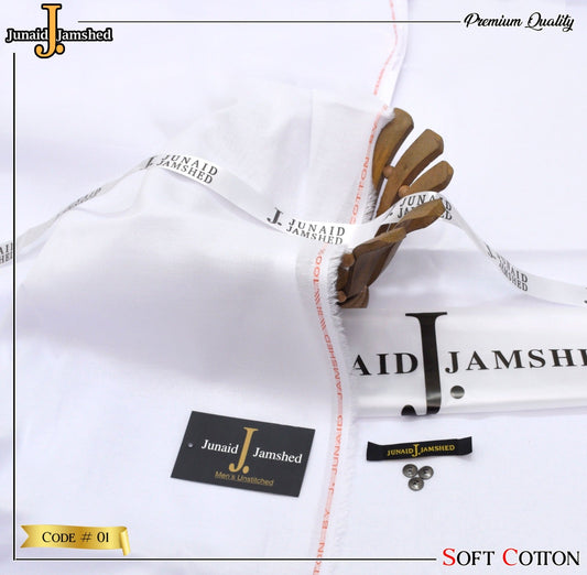 J. Junaid Jamshed soft cotton