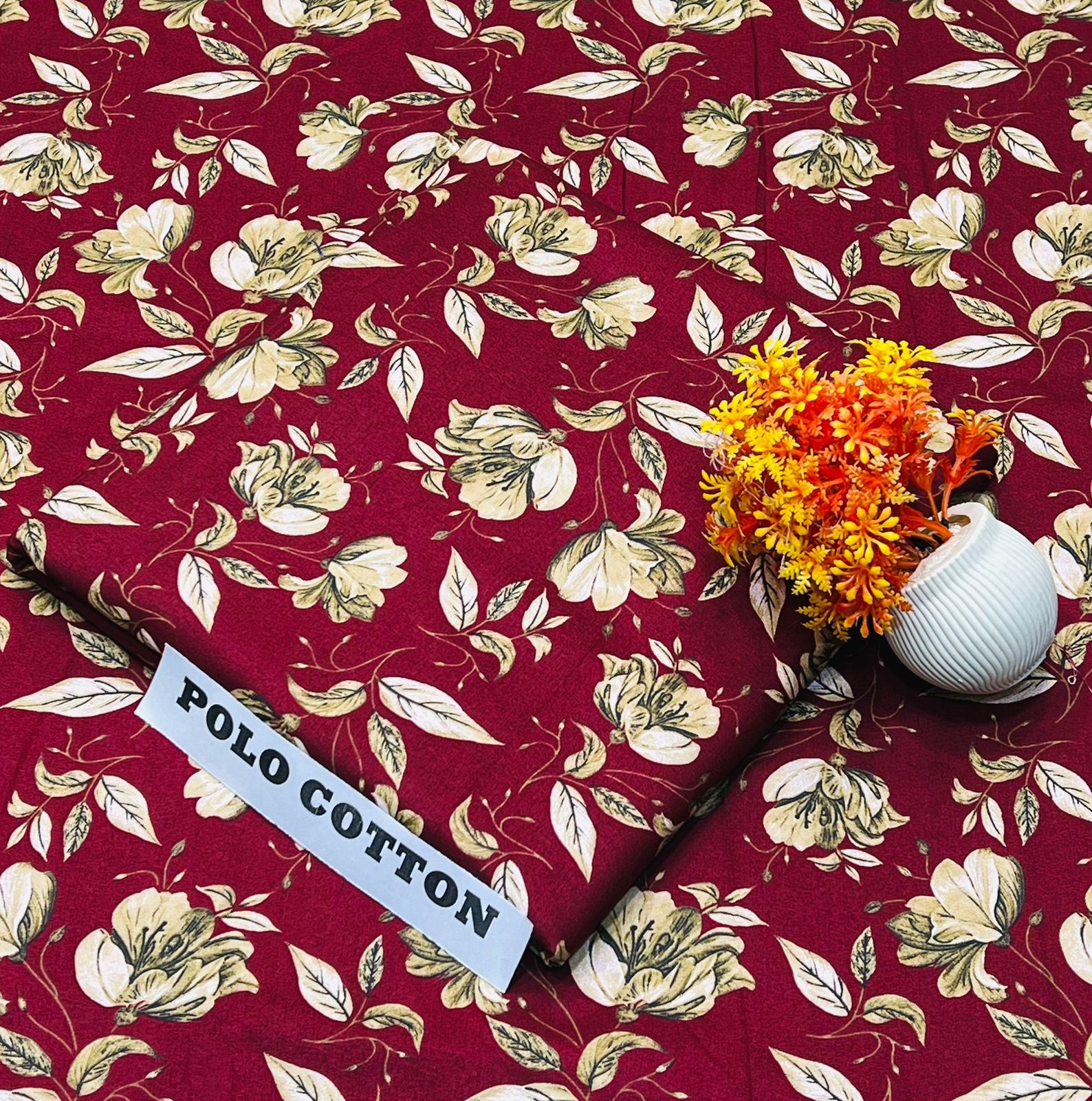 2 Pc Polo cotton - With 100% Gurranted STANDARD SIZE 10 TO 15 YEARS