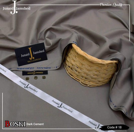 J. Junaid Jamshed Dark Cement