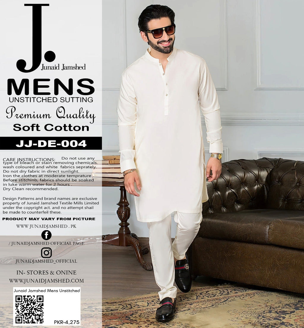 J. Junaid Jamshed soft cotton