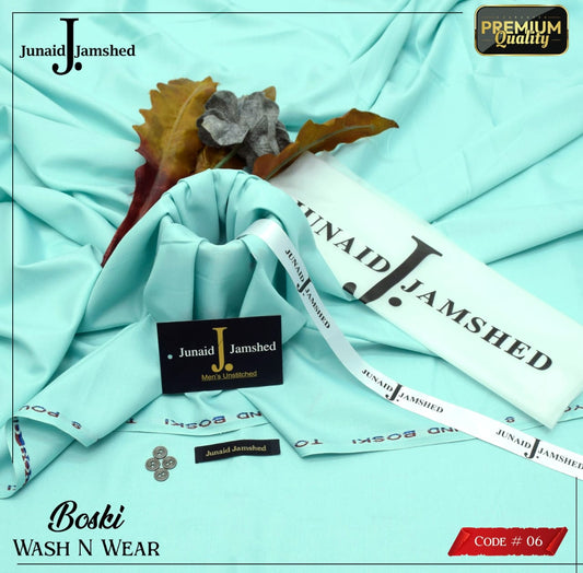 J. Junaid Jamshed mint