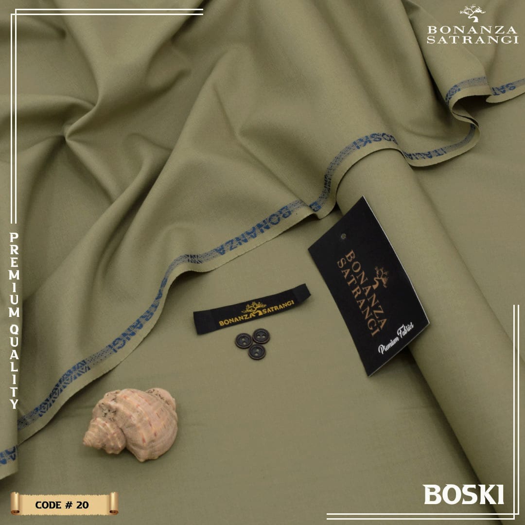 Bonanza Satrangi Boski