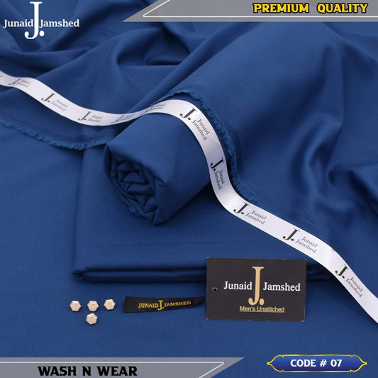 J. Junaid Jamshed Royal Blue