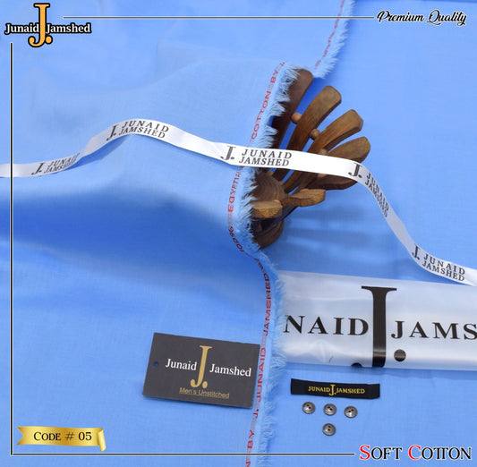 J. Junaid Jamshed soft cotton