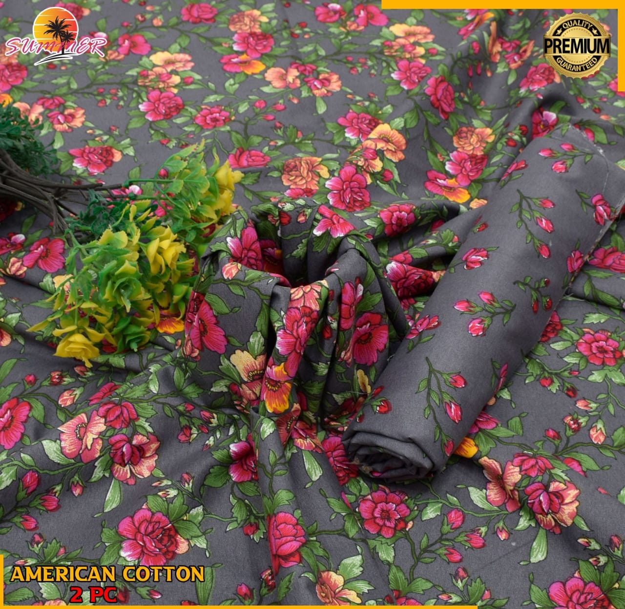 2 Pc Polo cotton - With 100% Gurranted STANDARD SIZE 10 TO 15 YEARS