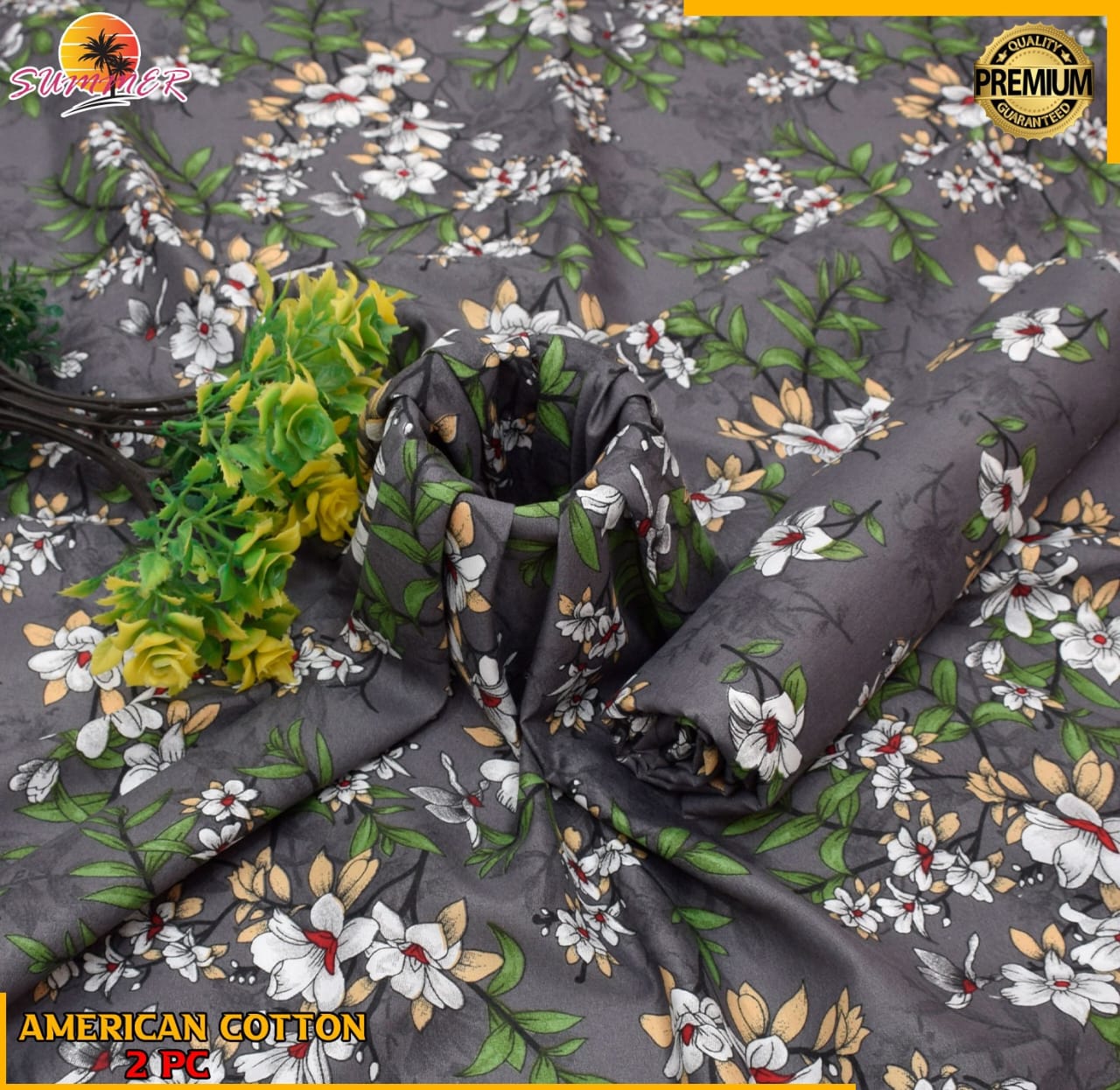 2 Pc Polo cotton - With 100% Gurranted STANDARD SIZE 10 TO 15 YEARS