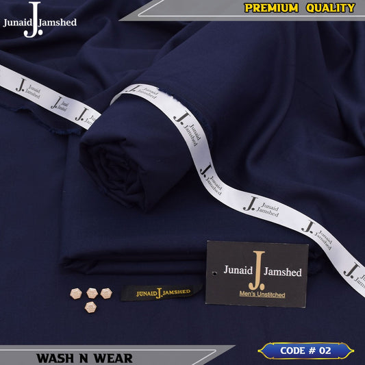 J. Junaid Jamshed Neavy Blue